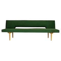Sofa by Miroslav Navratil for Drevopodnik Brno, 1969