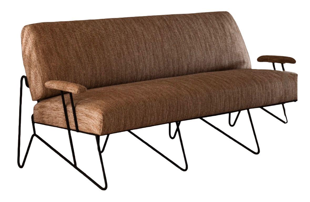 Canapé de Móveis Giacomelli, Brésilien moderne du milieu du siècle, 1950 Bon état - En vente à West Hollywood, CA