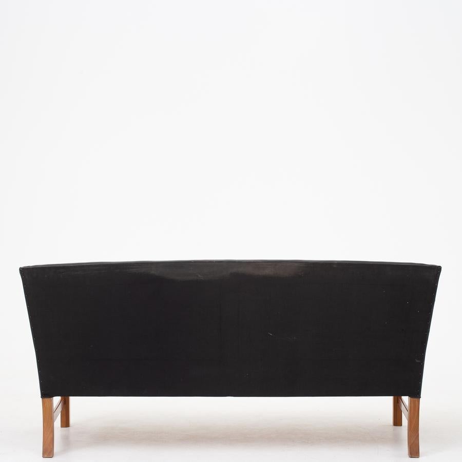 Scandinavian Modern Sofa by Ole Wanscher