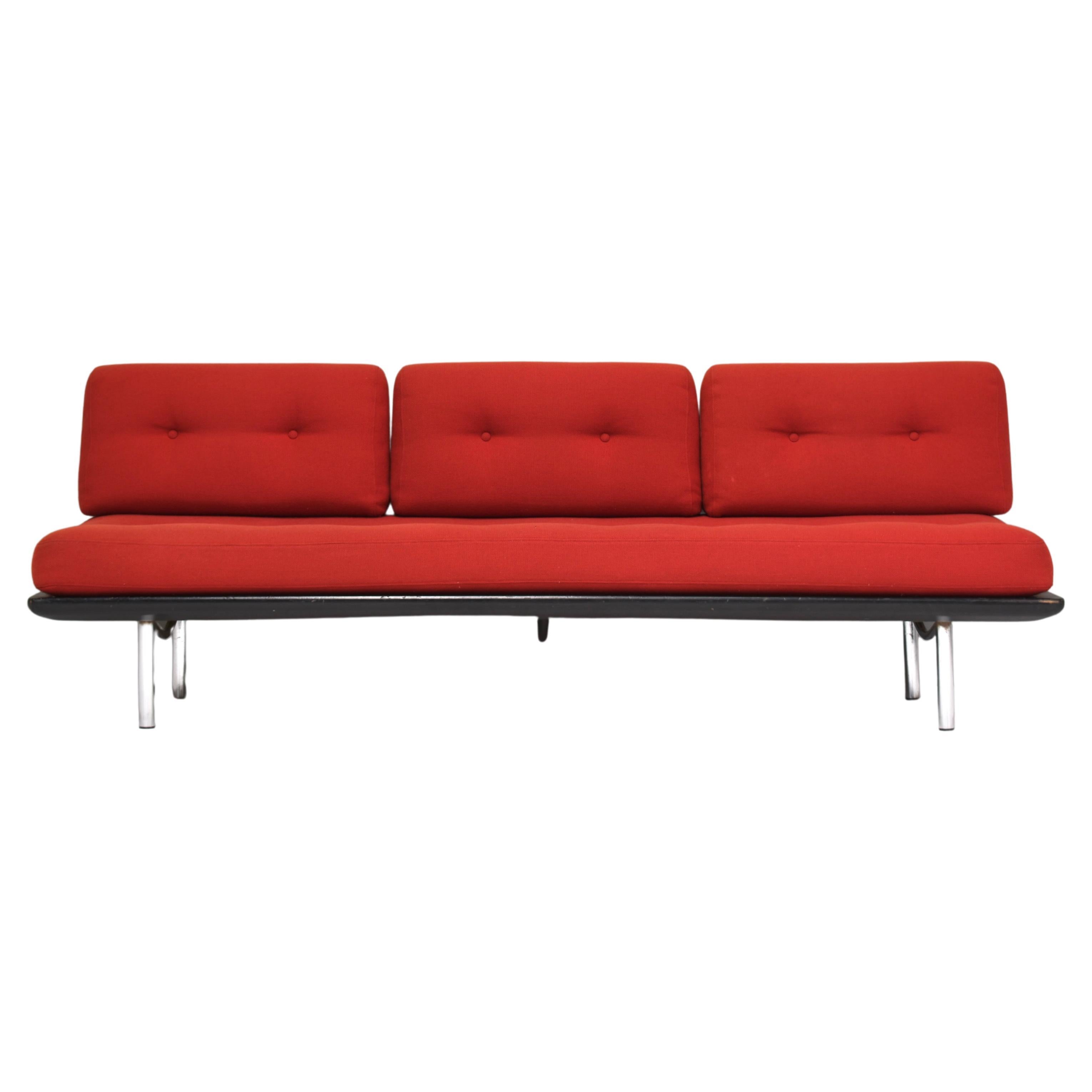 Sofa by or in the Style of Martin Visser or Kho Liang Ie, Netherlands, 1960s For Sale