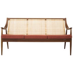 Sofa by Peter Hvidt & Orla M. Nielsen