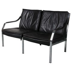 Sofa by Preben Fabricius for Walter Knoll, Germany, 1970