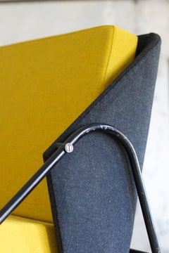 Sofa by René Jean Caillette for Airborne, 1954