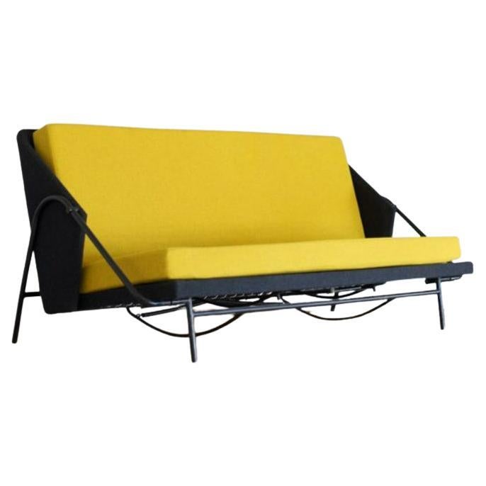 Sofa by René Jean Caillette for Airborne, 1954 For Sale