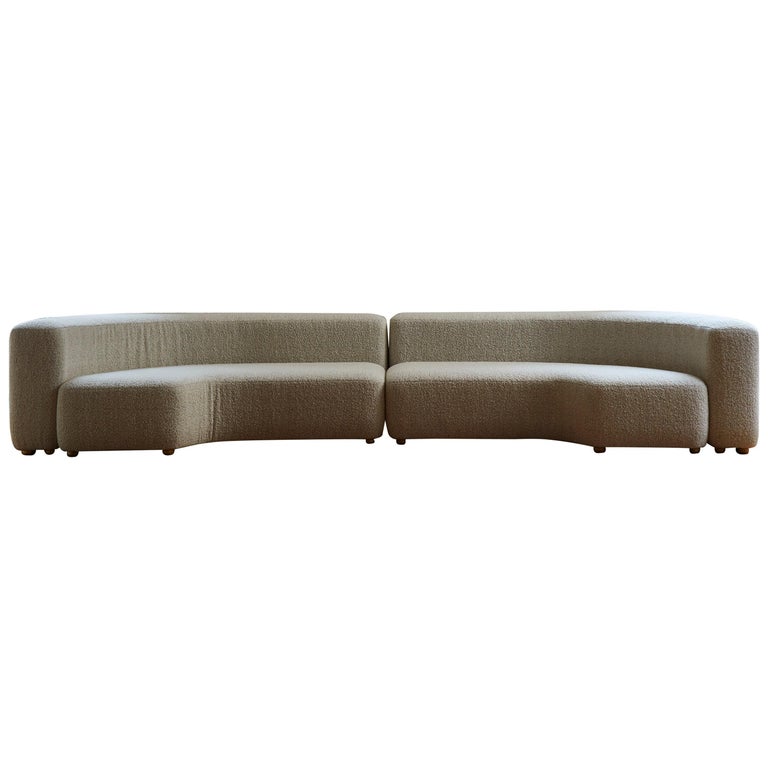Sofa by Studio Glustin For Sale
