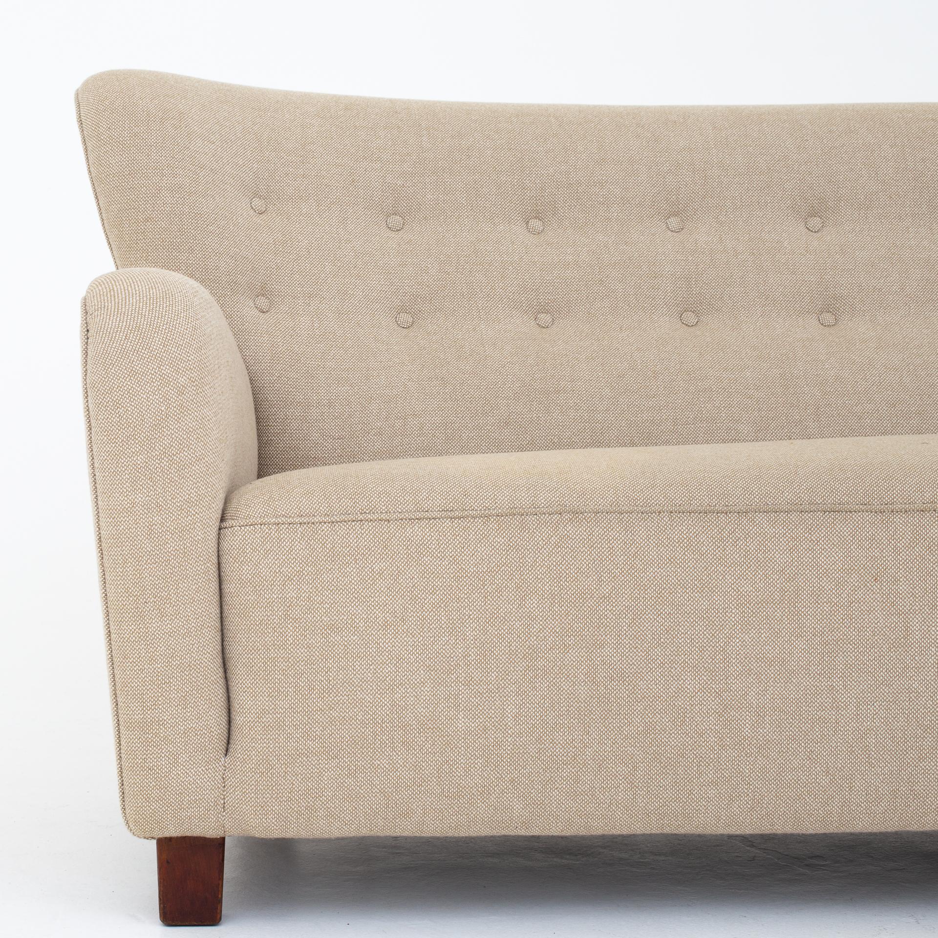 Danish Sofa by Thorald Madsen For Sale