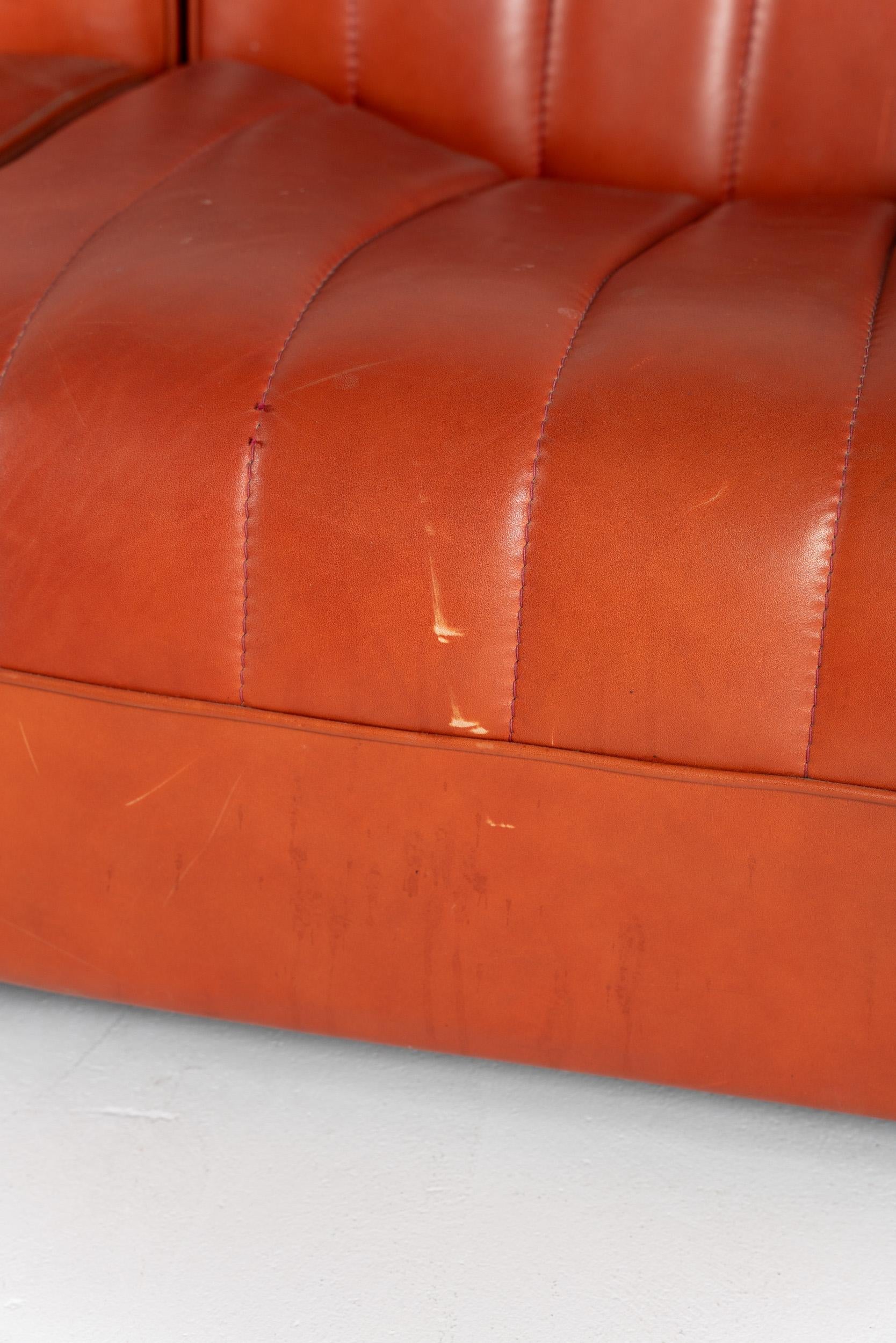 Canapé de Tito Agnoli, 1969 en vente 3