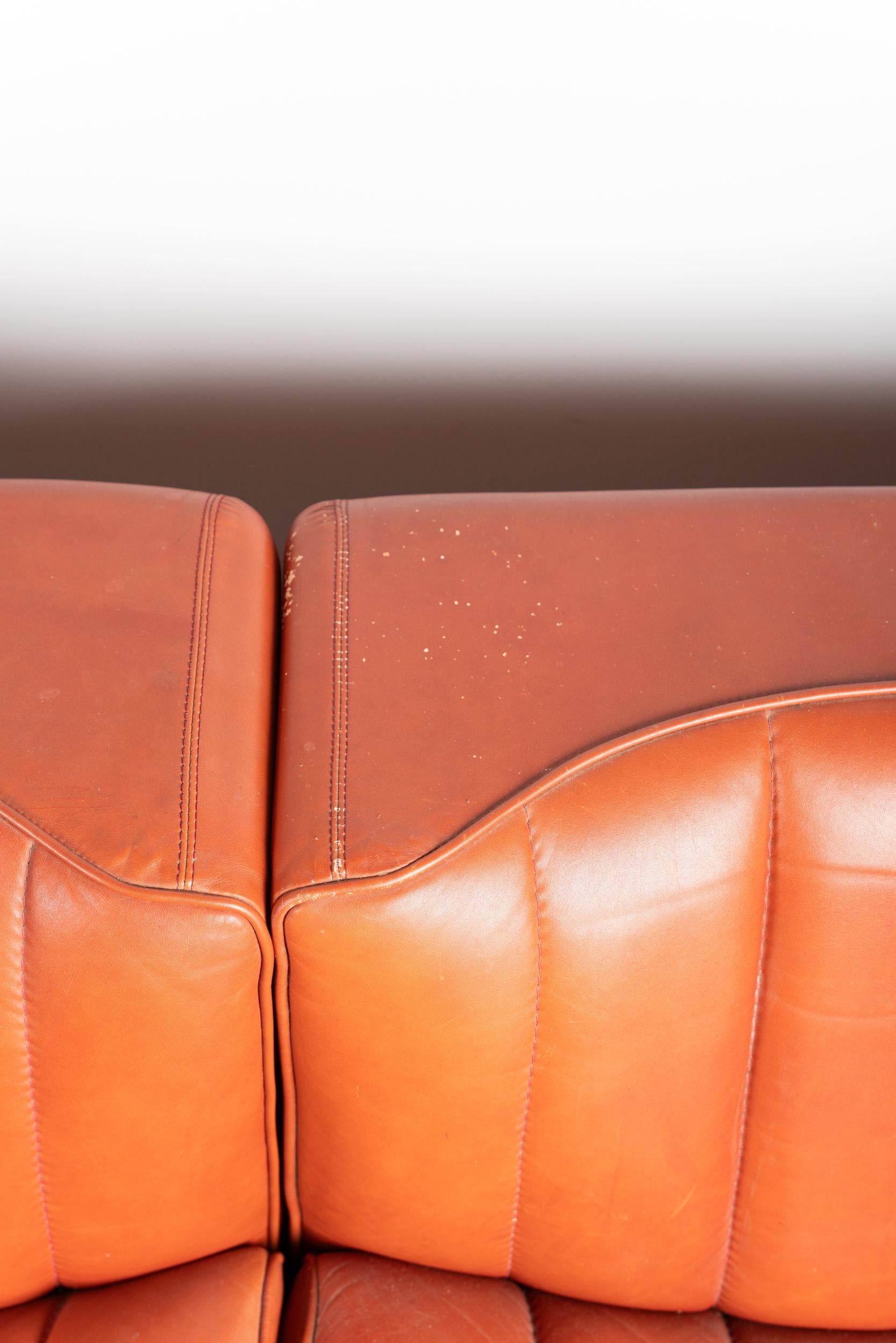 Canapé de Tito Agnoli, 1969 en vente 5