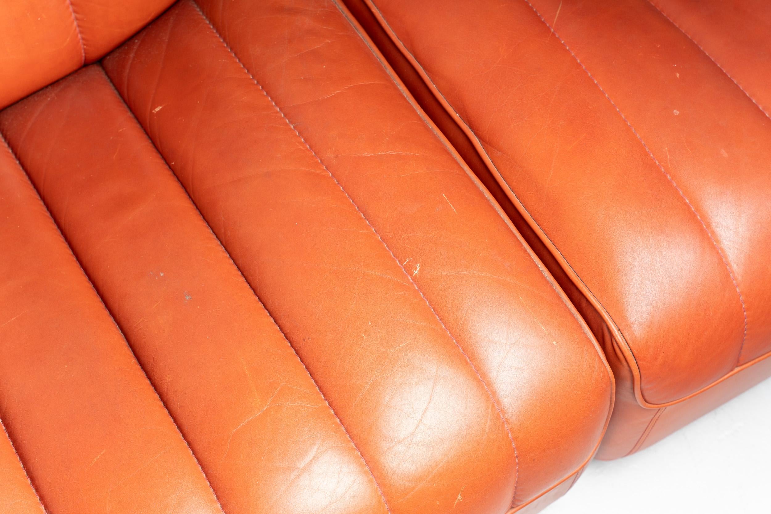 Canapé de Tito Agnoli, 1969 en vente 6