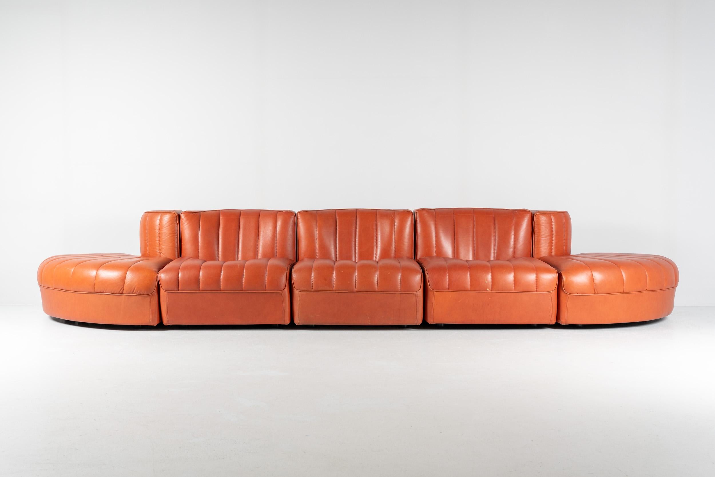 Mid-Century Modern Canapé de Tito Agnoli, 1969 en vente