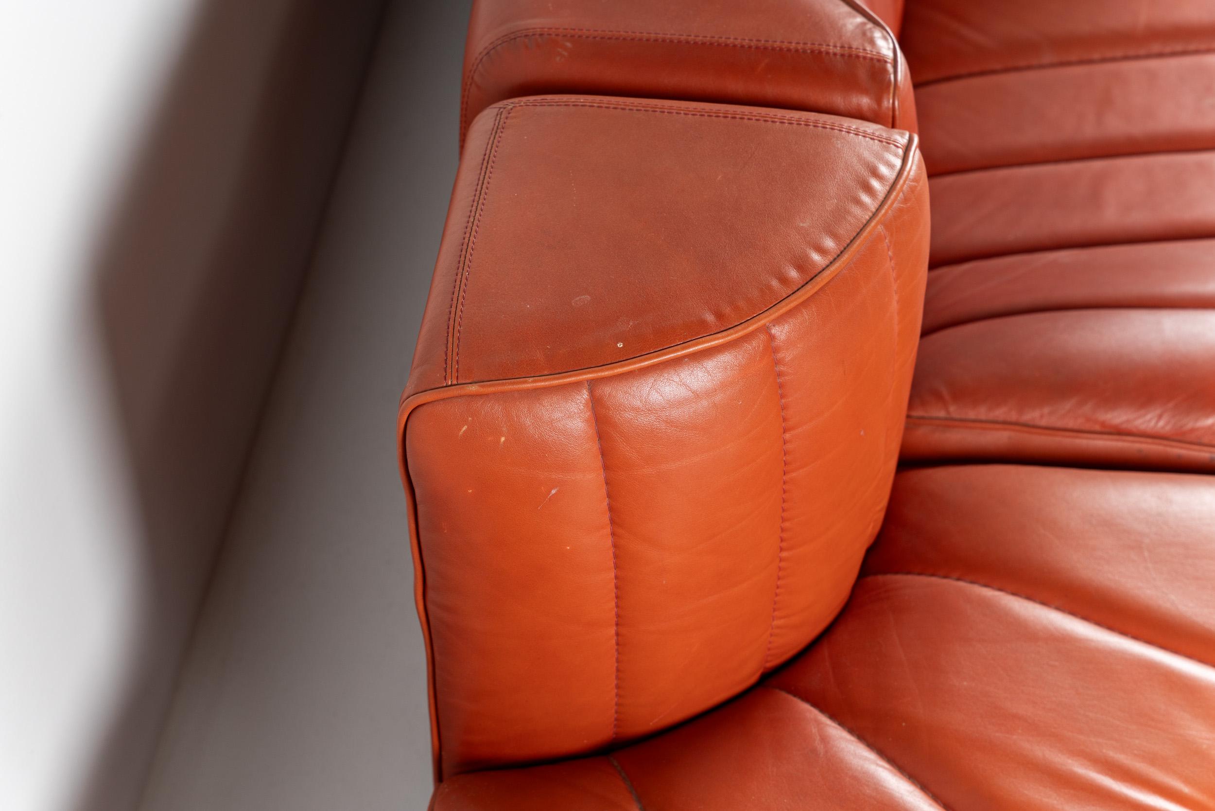 italien Canapé de Tito Agnoli, 1969 en vente