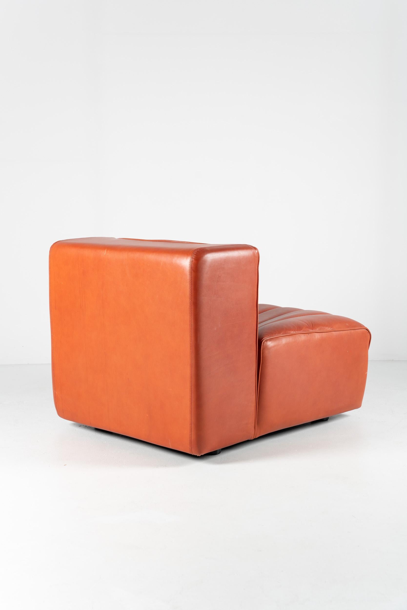 Canapé de Tito Agnoli, 1969 en vente 1