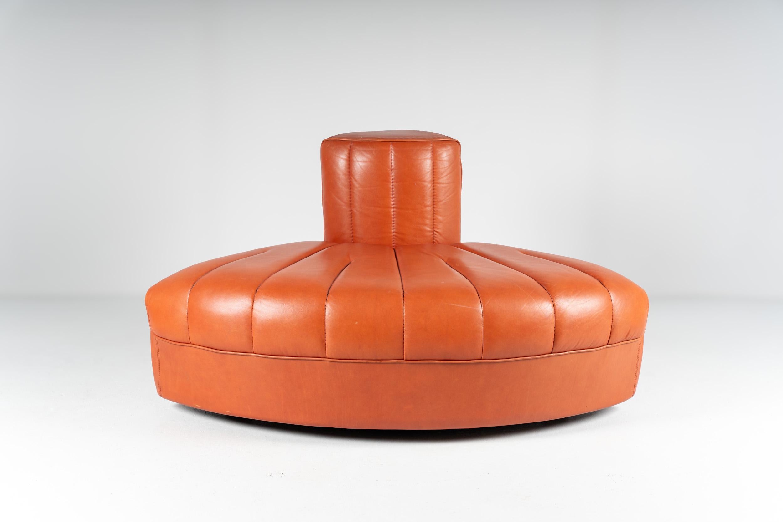 Canapé de Tito Agnoli, 1969 en vente 2