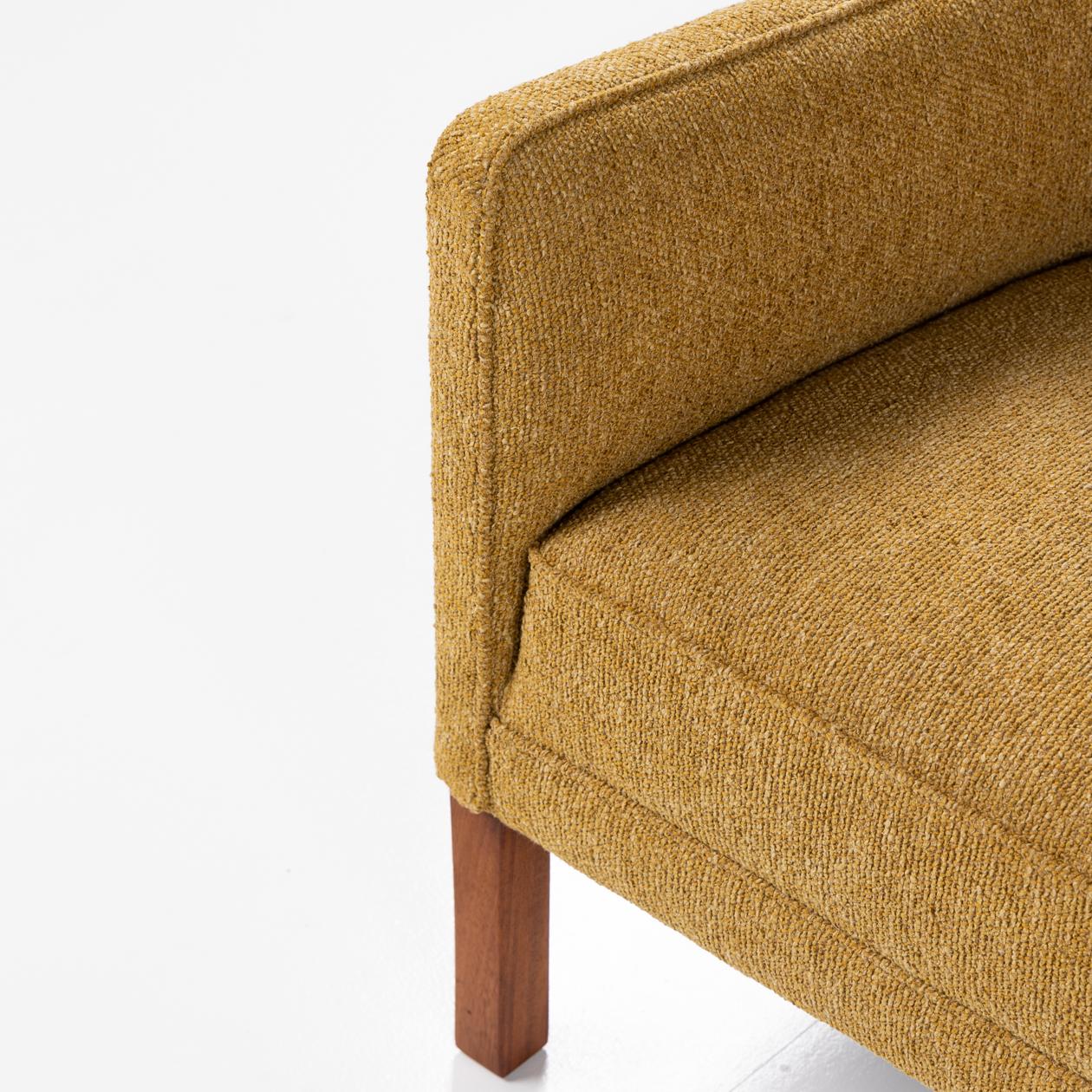 Sofa von unbekanntem Hersteller (Skandinavische Moderne) im Angebot