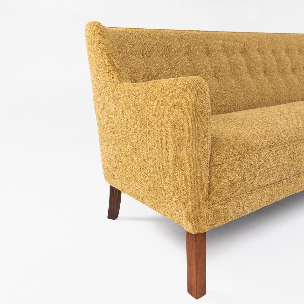 Sofa von unbekanntem Hersteller im Zustand „Gut“ im Angebot in Copenhagen, DK