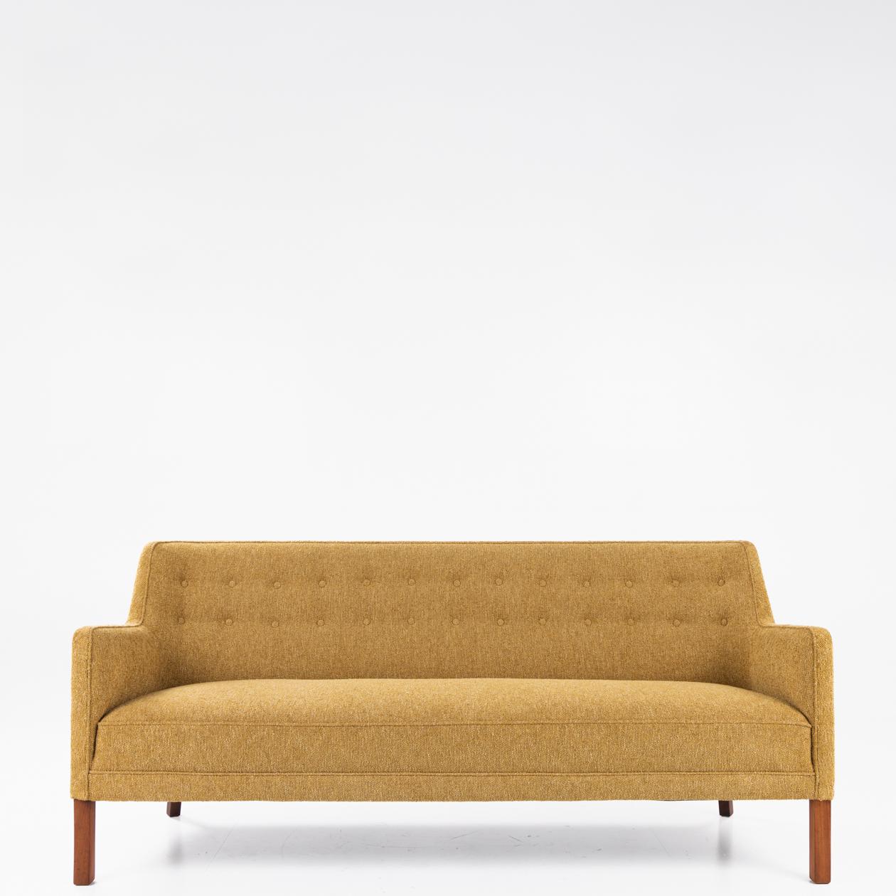 Sofa von unbekanntem Hersteller (20. Jahrhundert) im Angebot