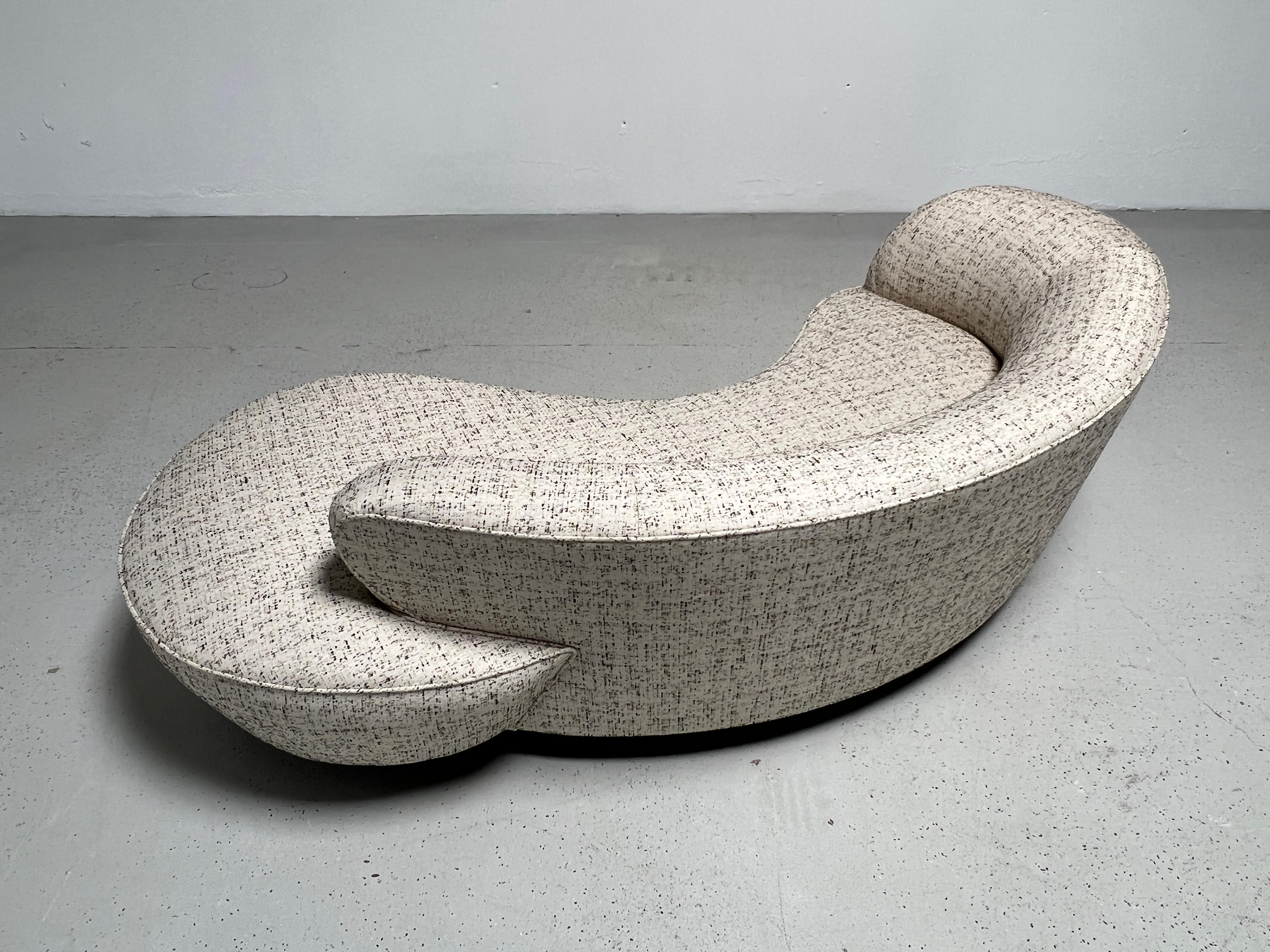 Sofa by Vladimir Kagan for Directional 7