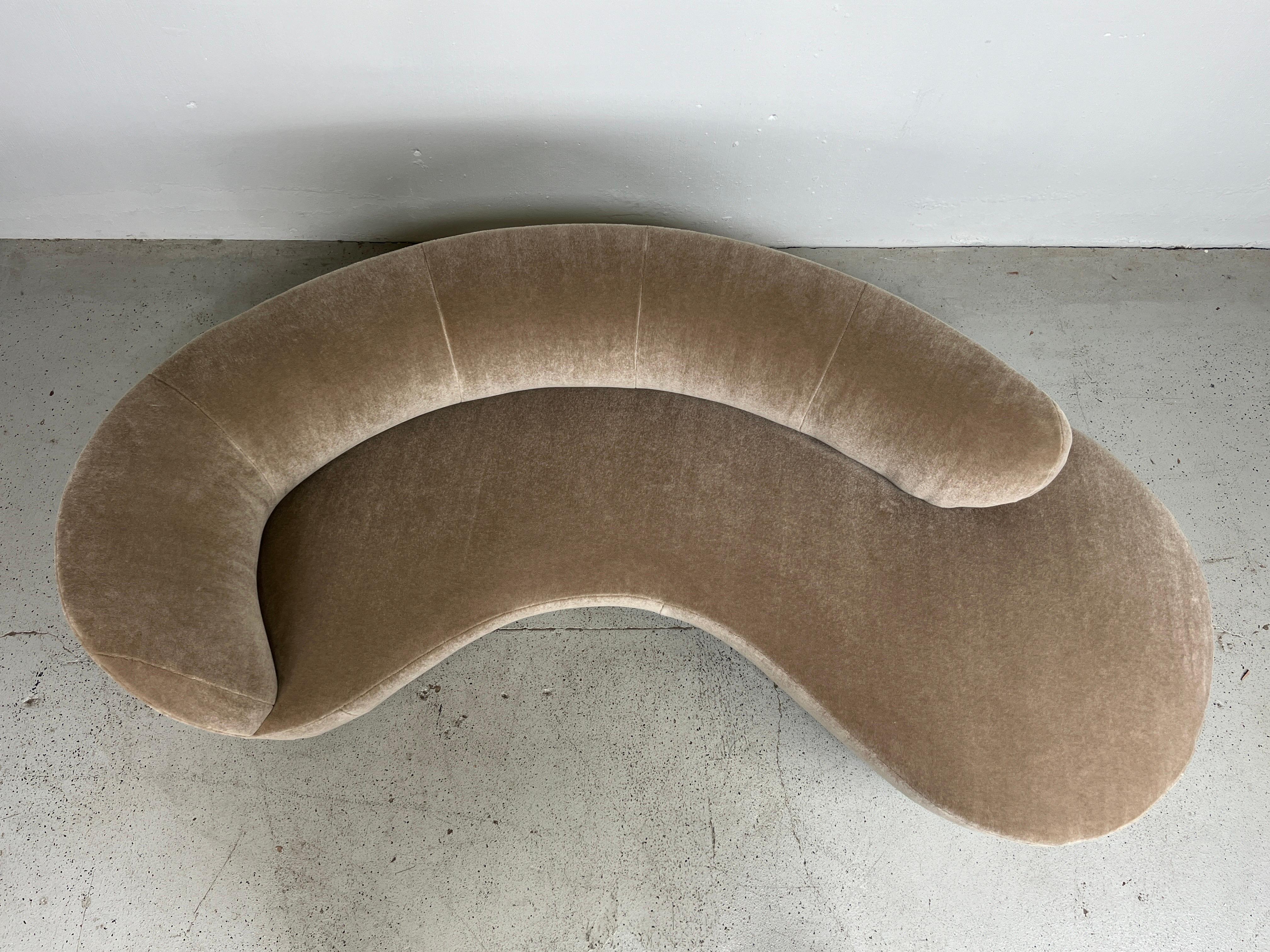 Sofa by Vladimir Kagan for Directional 13
