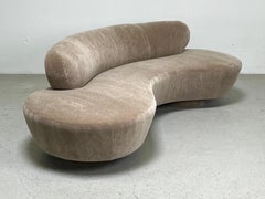 Sofa by Vladimir Kagan for Directional