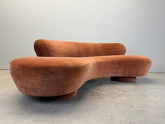 Sofa by Vladimir Kagan for Directional