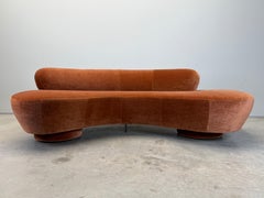 Sofa by Vladimir Kagan for Directional