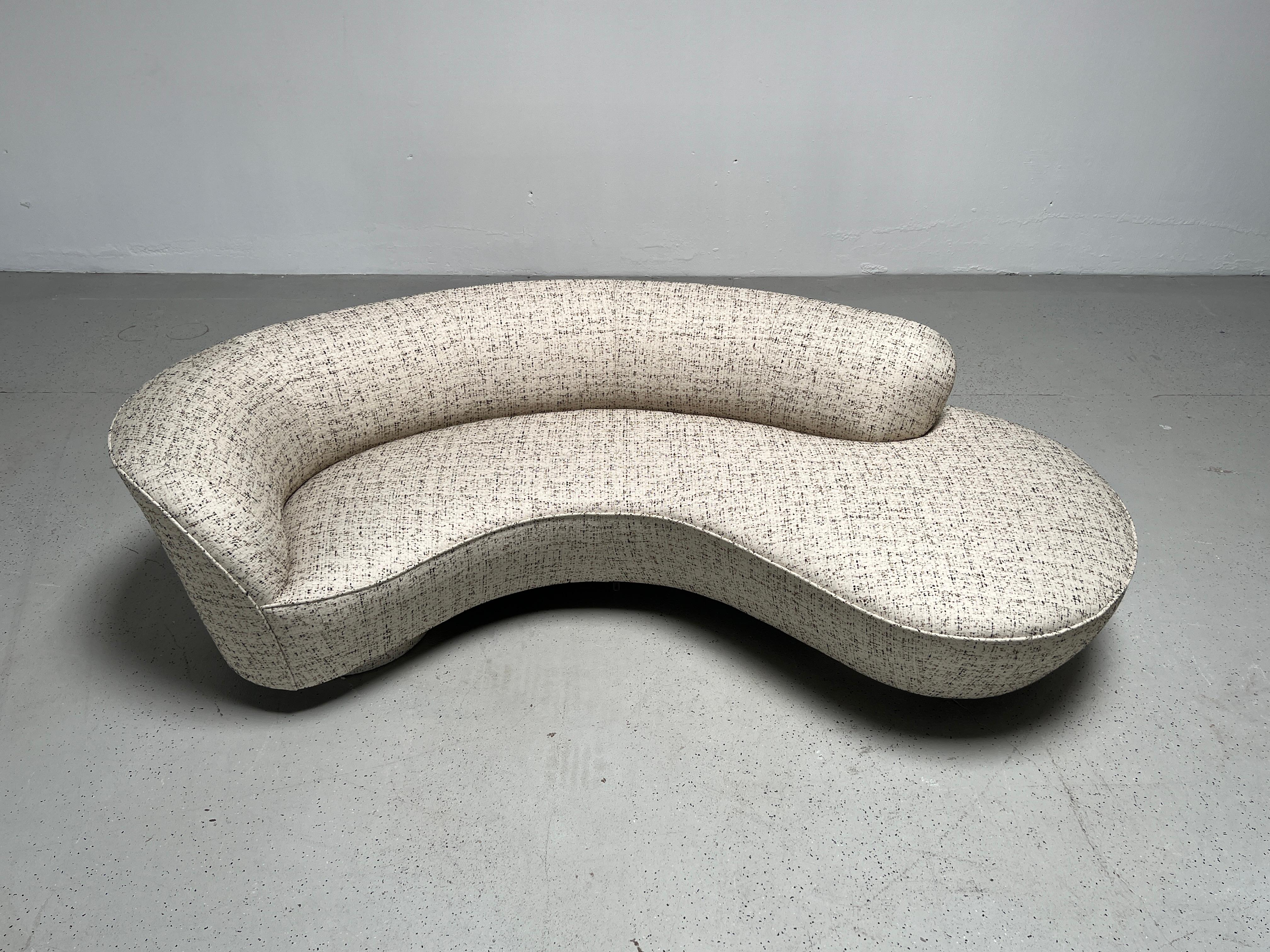 Sofa by Vladimir Kagan for Directional 1