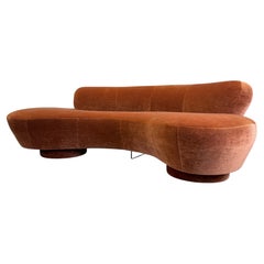 Sofa by Vladimir Kagan for Directional
