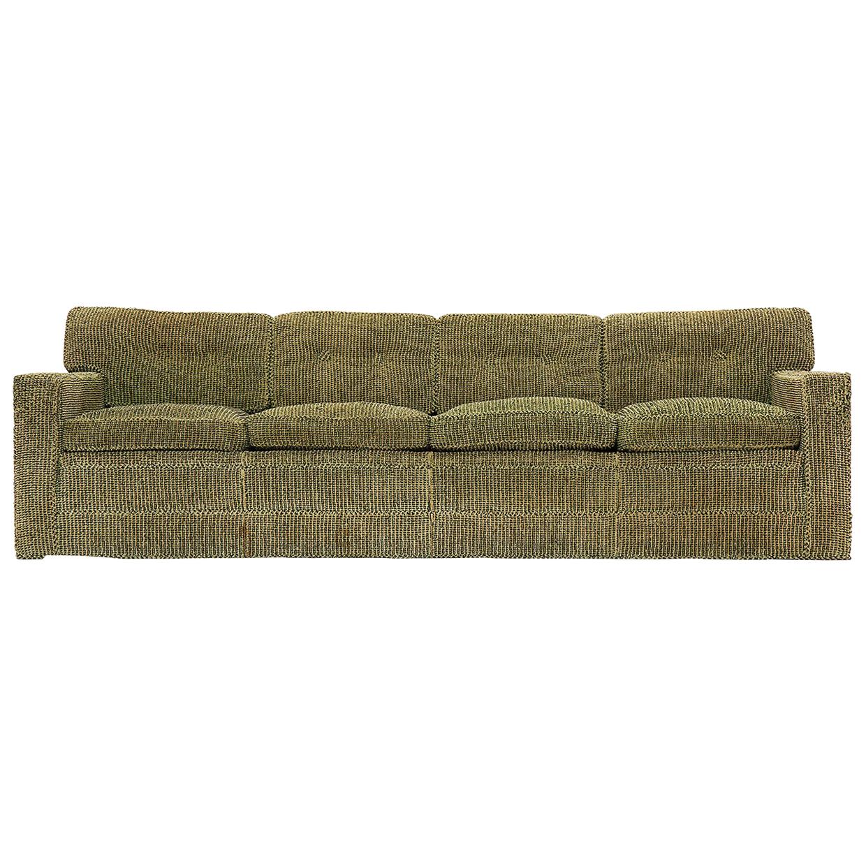 Sofa by W & J Sloane
