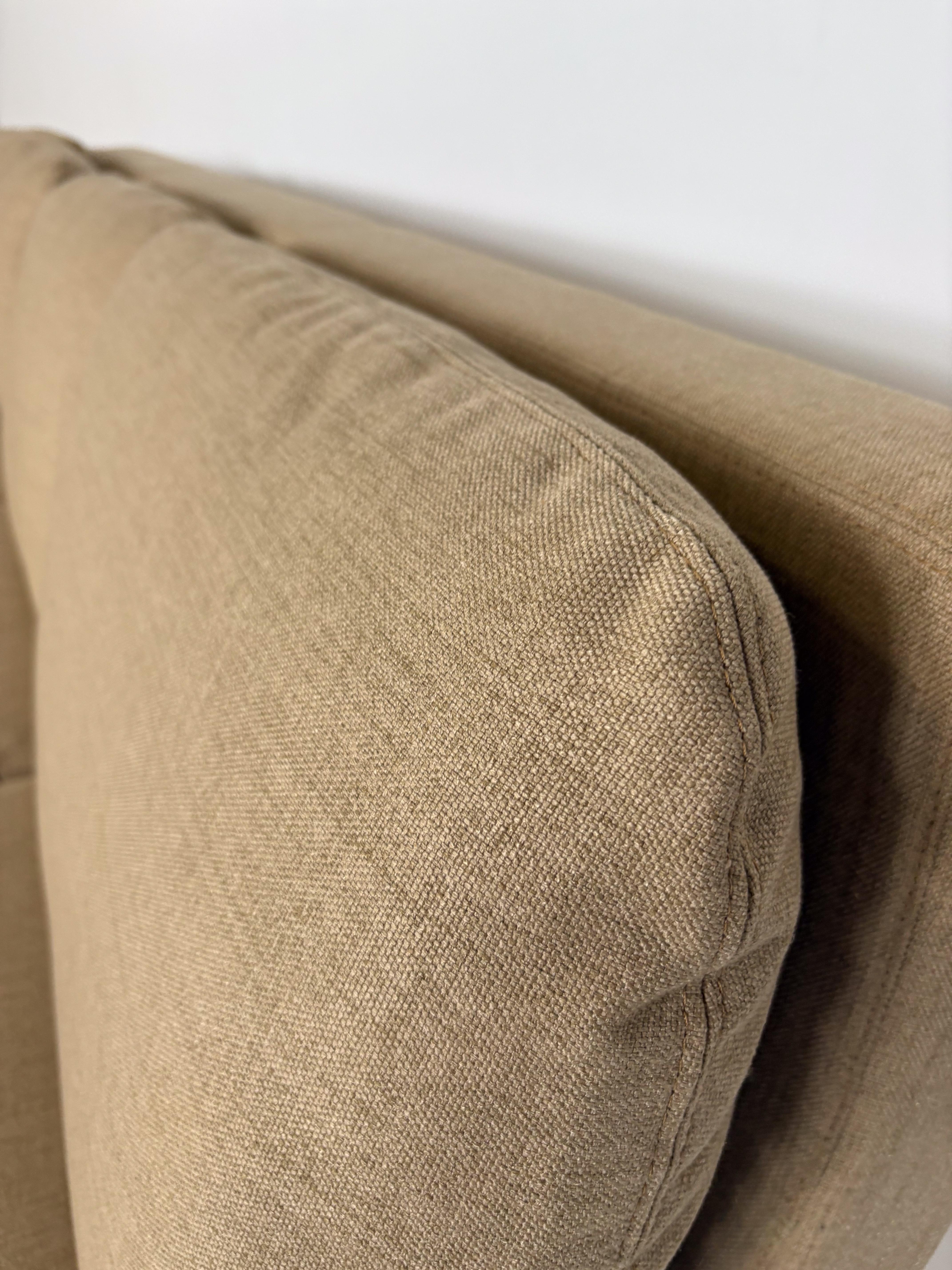 Sofa von Willy Rizzo für Mario Sabot, Italien, 1970er Jahre (Italienisch) im Angebot