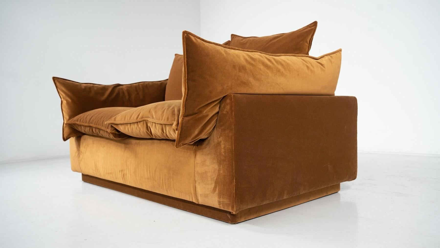 Italian Sofa 