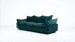 Sofa "Cado" by Gunnar Gravesen and David Lewis Divano for ICF, Italy, 1970s