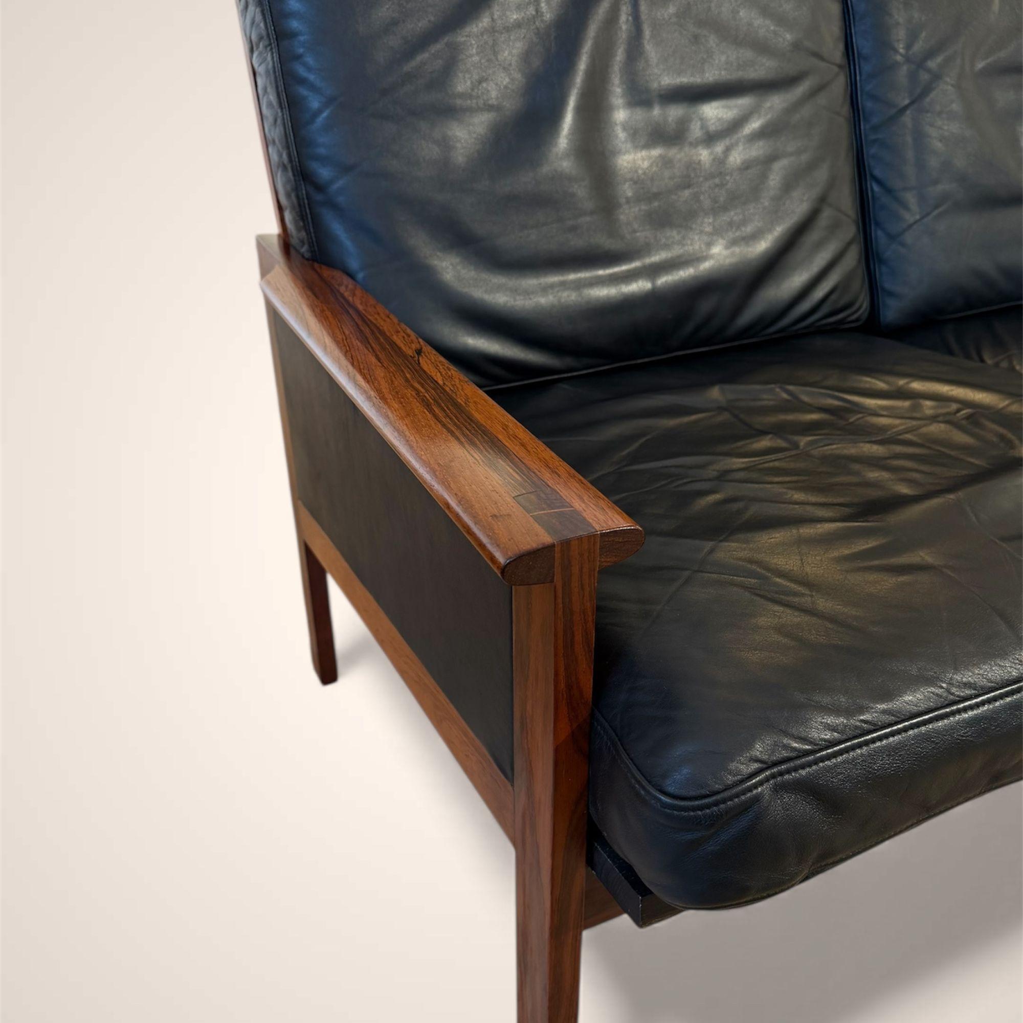 Sofa Capella 3 places par Illum Wikkelso Danés en venta