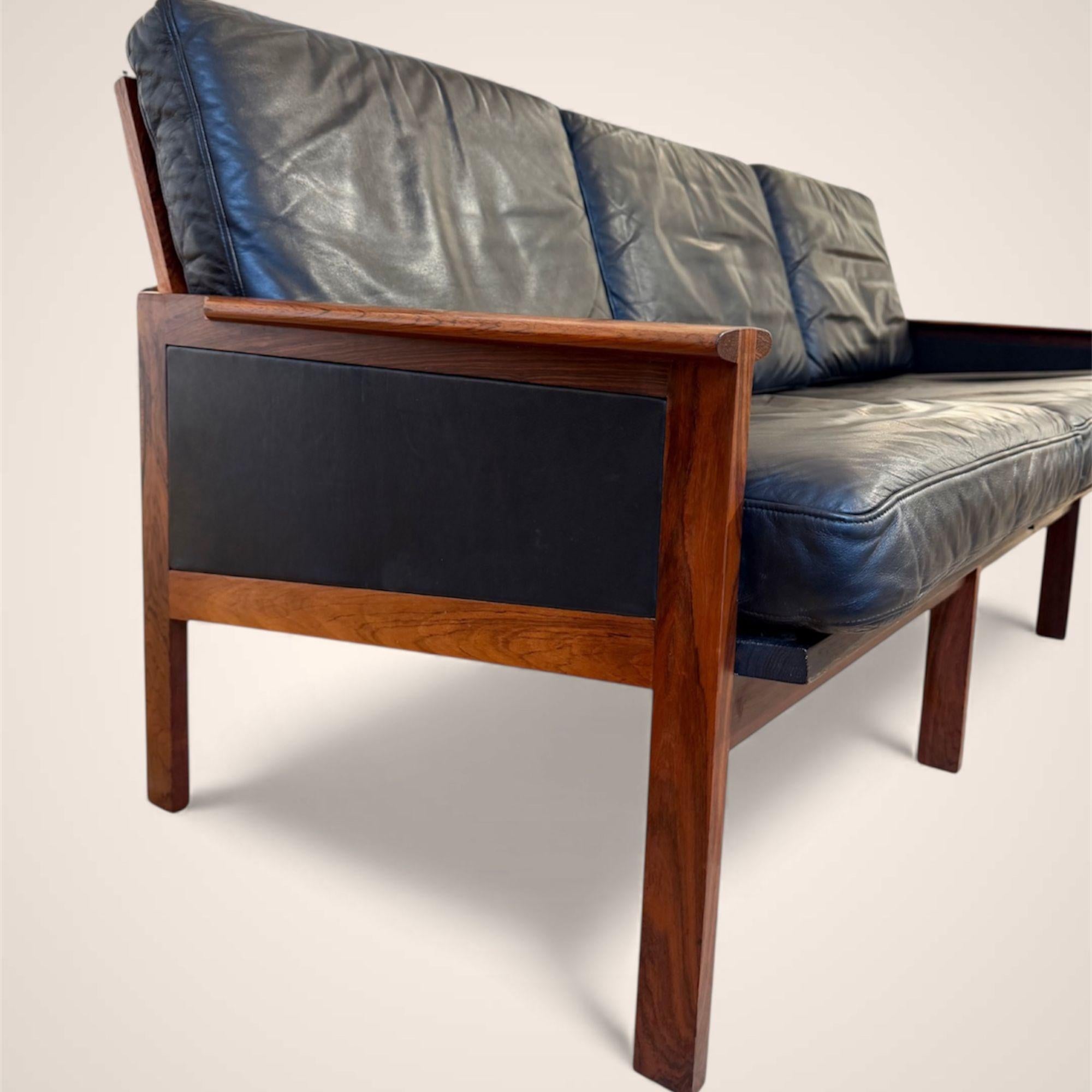 Sofa Capella 3 places par Illum Wikkelso en venta 1