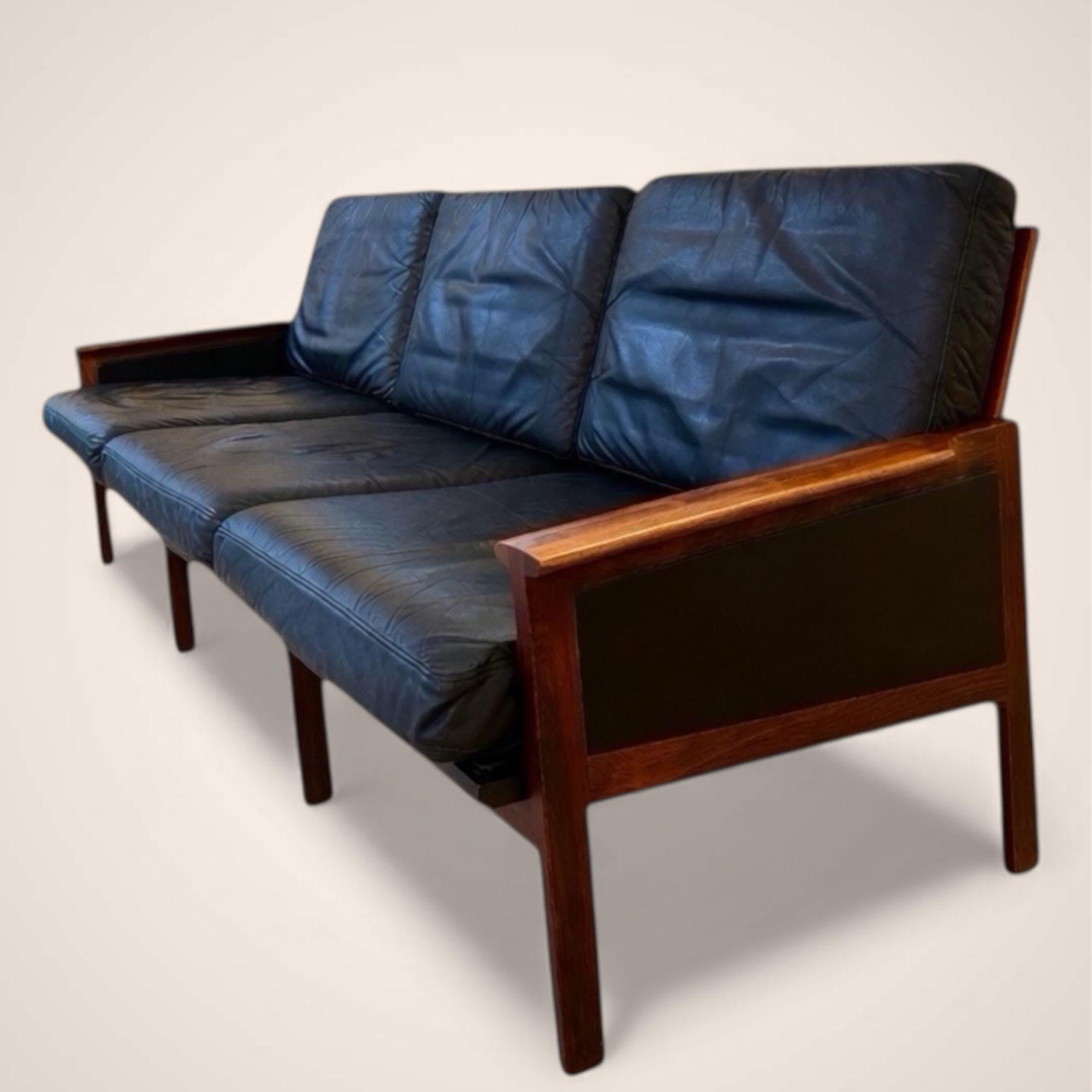 Sofa Capella 3 places par Illum Wikkelso en venta 2