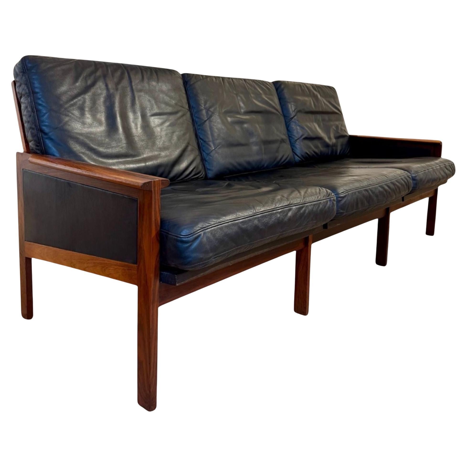 Sofa Capella 3 places par Illum Wikkelso en venta