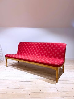 Sofá moderno sueco de Carl Malmsten años 40