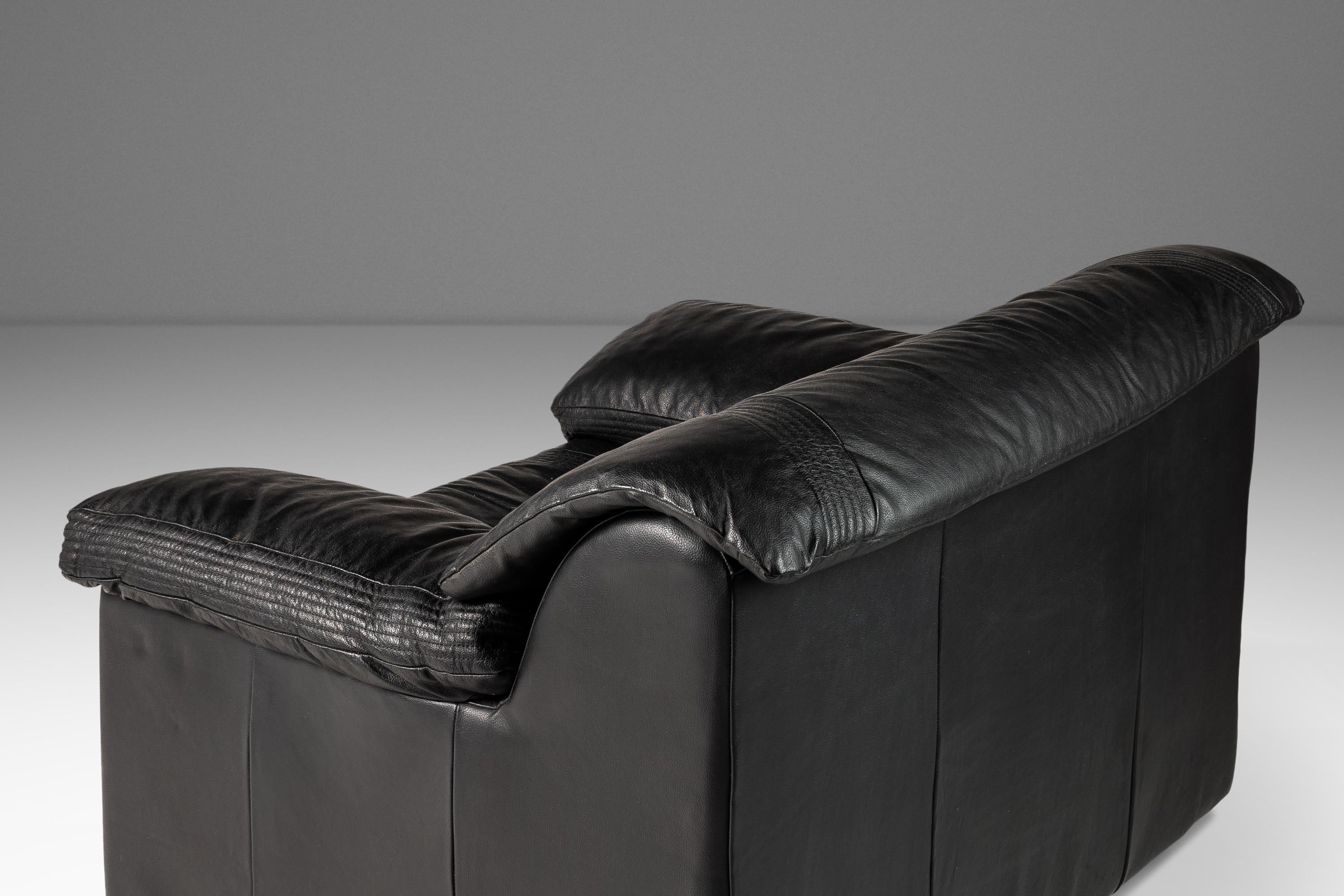 Set di divani e sedie di Natuzzi Attribuito a Pierluigi Cerri, Italia, anni '90 ca. in vendita 10