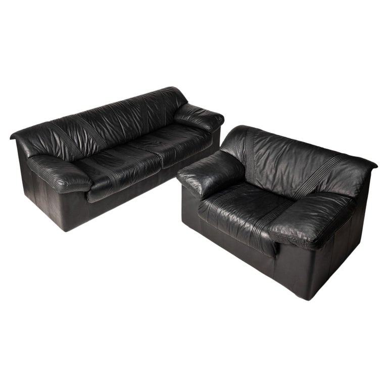 Pasquale Natuzzi Divani E Divani Azienda Set Di Divani E Sedie Di