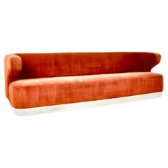 Sofa „Cheval“ von Gianni Moscatelli für Formanova, 1960er Jahre