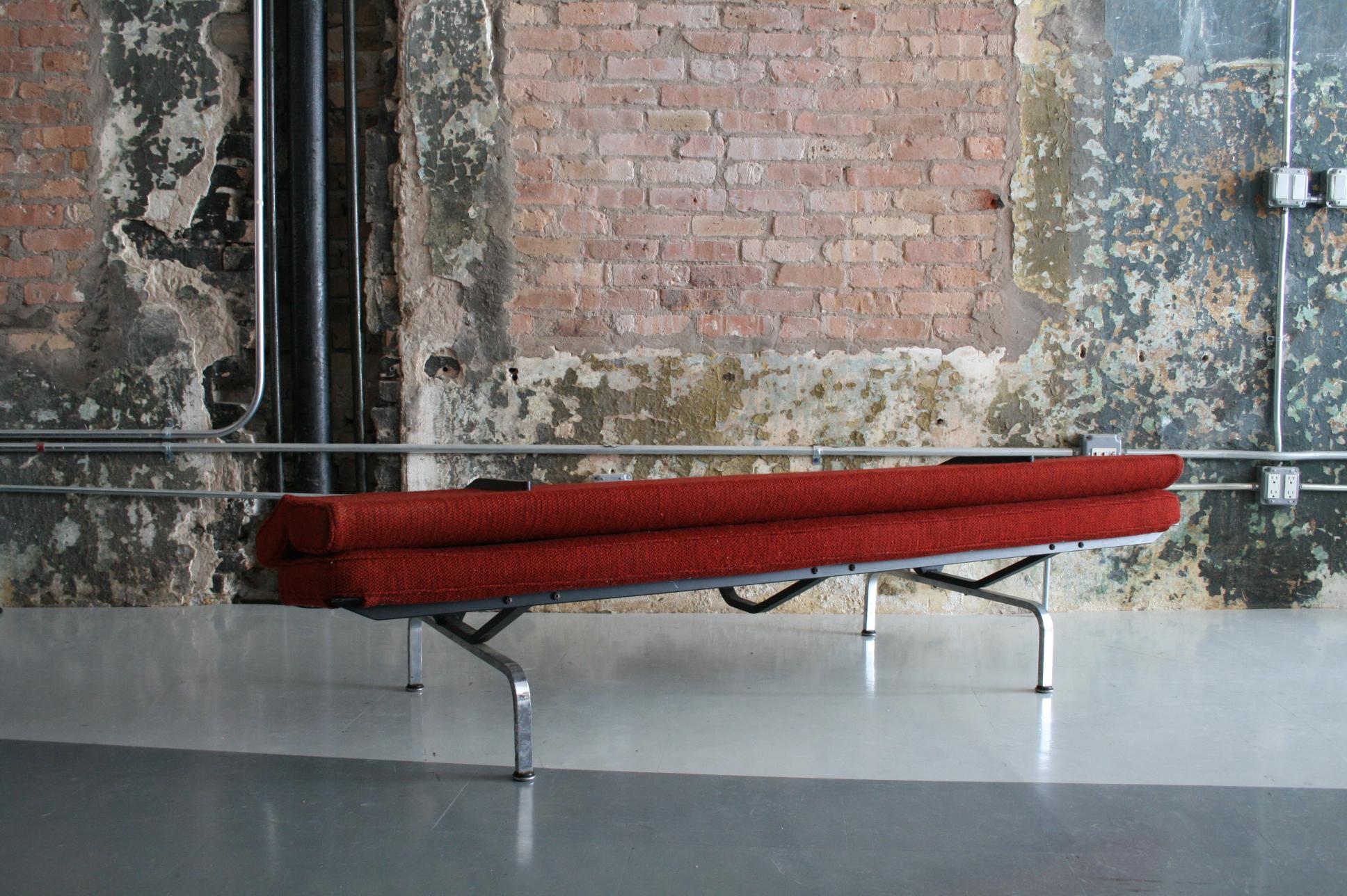 Late 20th Century Sofa Compact by Ray and Charles Eames for Herman Miller