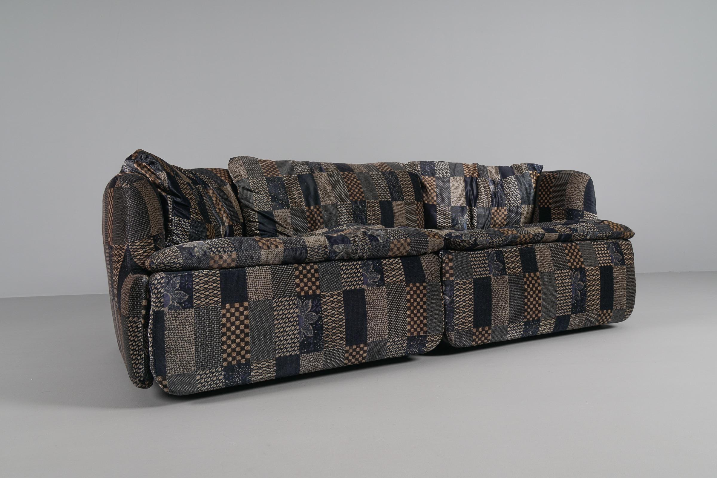 Mid-Century Modern Sofa 