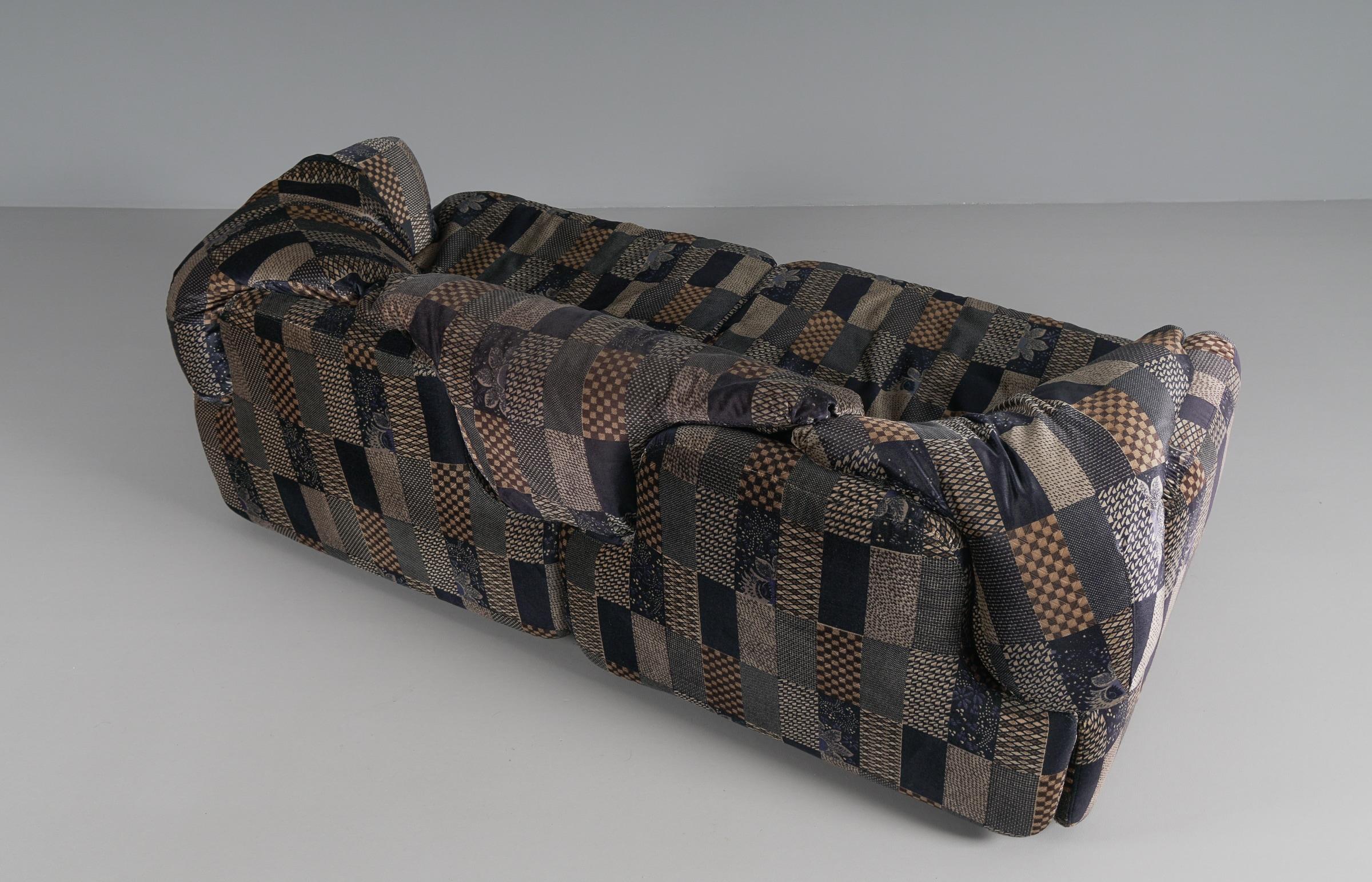 Late 20th Century Sofa 