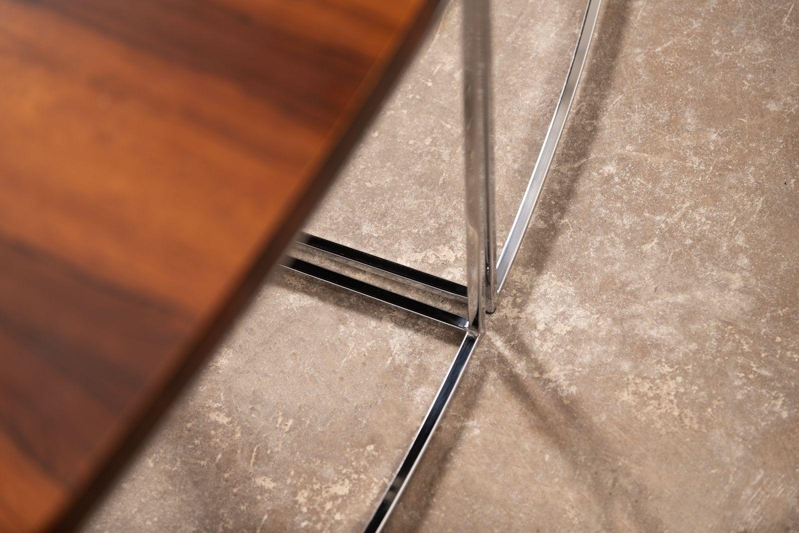 Sofa Console Tables in Brazilian Rosewood by Milo Baughman for Thayer Coggin For Sale 5