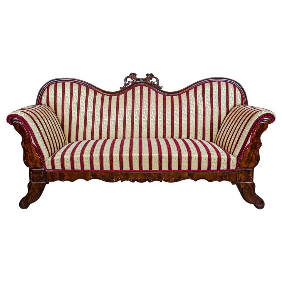Early 20th Century European Leather Sofa At 1stDibs early-20th-century-european-leather-sofa-at-1stdibs