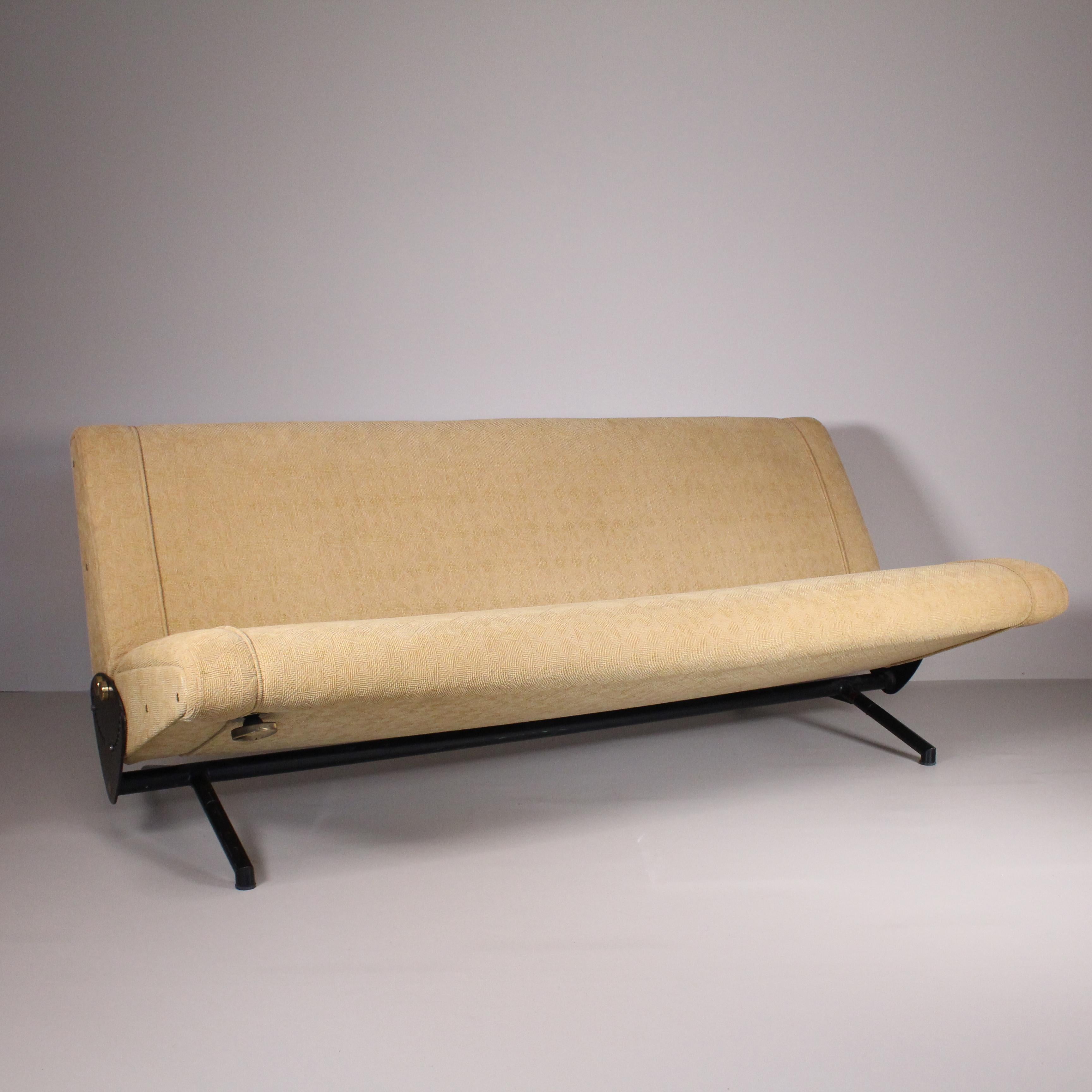 Sofa D70, Osvaldo Borsani, Tecno, 1970 ca. 8