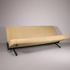 Sofa D70, Osvaldo Borsani, Tecno, 1970 circa