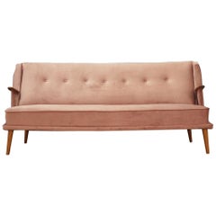 Sofa Danish Design 1960-1970 Vintage