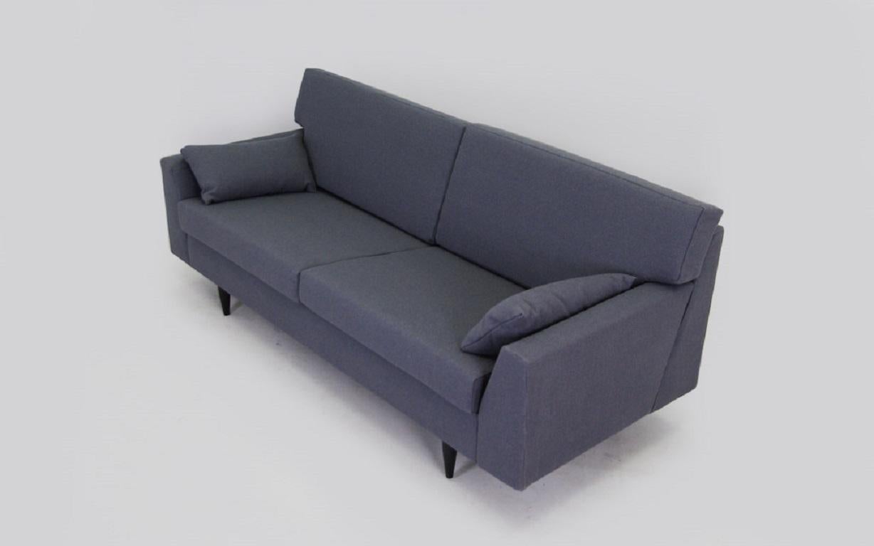 Scandinavian Sofa Danish Design Vintage, 1960-1970  For Sale