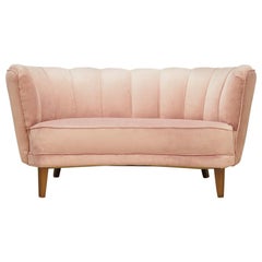 Sofa Danish Design Vintage, 1960-1970