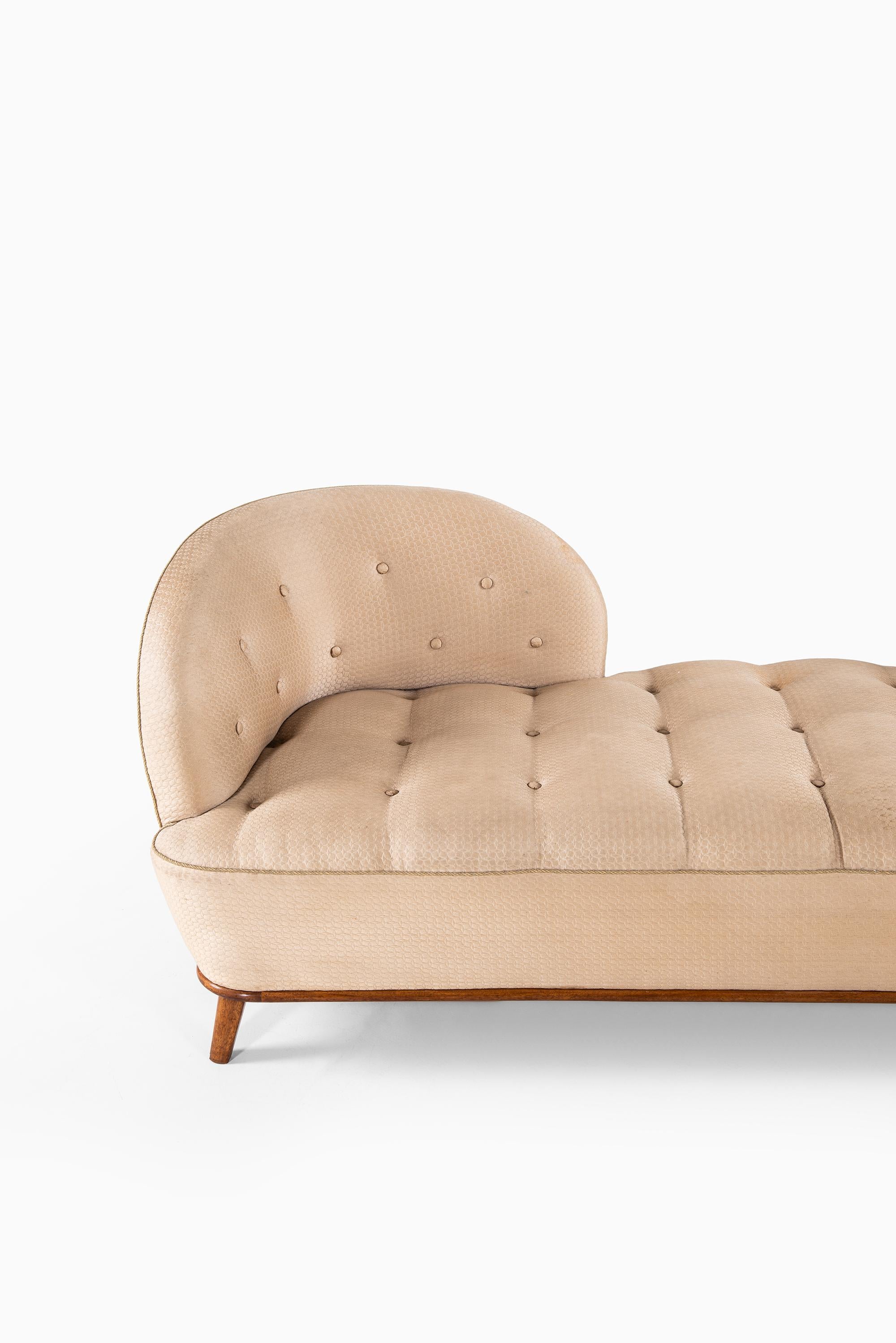 Swedish Sofa / Daybed Attributed to Tor Wolfenstein